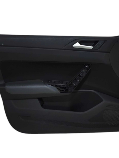 FORRO PORTA DIANTEIRA ESQUERDA VOLKSWAGEN NIVUS 2021 A 2023 - Imagem 1