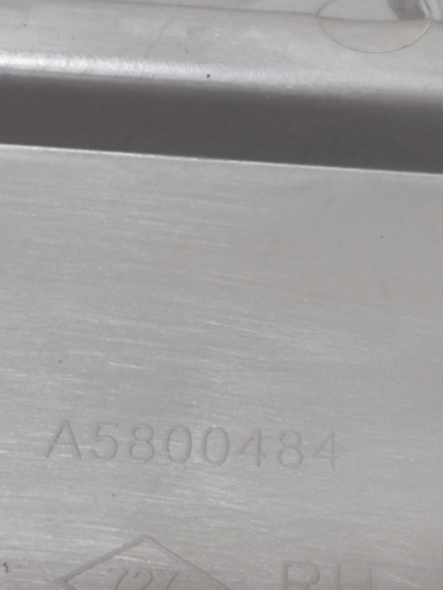 FORRO PORTA TRASEIRO DIREITO RENAULT FLUENCE 2011 A 2016 - Imagem 9
