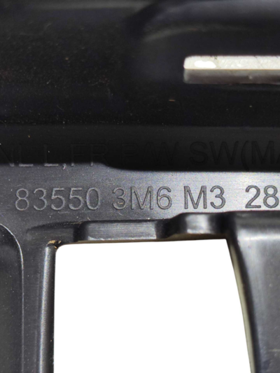 moldura comando vidro 835503M6 HONDA HR-V 1.5 2022 a 2024 - Imagem 8