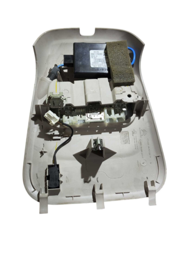 Luz Interna Cortesia 9670758477 Citroen Aircross 2016 a 2020 - Imagem 4