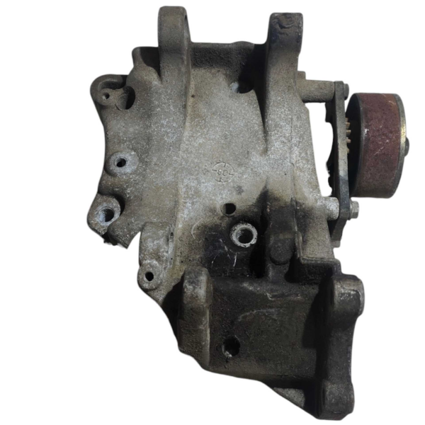 SUPORTE TENSOR CORREIA ALTERNADOR PEUGEOT 207 2008 A 2012 - Imagem 2