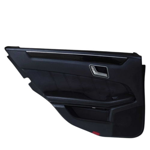 FORRO PORTA TRASEIRA ESQUERDA MERCEDES C280 2010 2011 2012