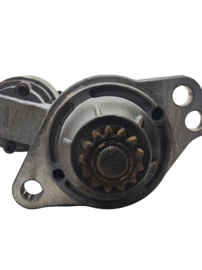 MOTOR ARRANQUE 02M911021J VW POLO 1.6 MSI 2018 A 2021 - Imagem 4