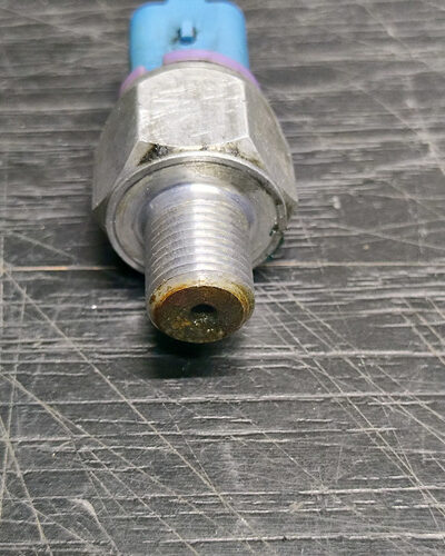 Sensor Pressão Direção Hidráulica Peugeot 206 2008 A 2011 - Imagem 4