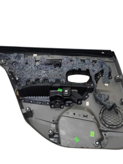 FORRO PORTA TRASEIRO DIREITO RENAULT FLUENCE 2011 A 2016 - Imagem 5