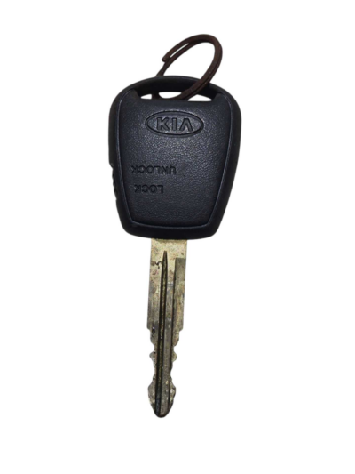 CHAVE PARTIDA IGNIÇÃO KIA CERATO 2006 2007 A 2012 - Imagem 3