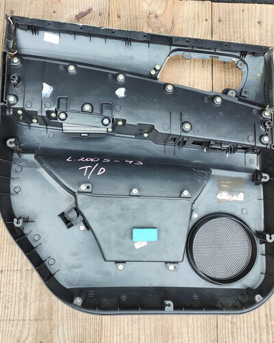 Forro Porta Tras Dir Ssangyong Actyon 2010/2013 7327109000 - Imagem 5