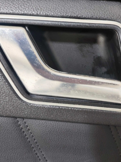 FORRO PORTA TRASEIRA ESQUERDA MERCEDES C280 2010 2011 2012 - Imagem 3