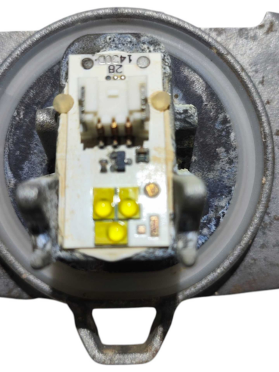 MÓDULO REATOR FAROL LED 7213114000 BMW 320i 2013 2014 2015 - Imagem 3