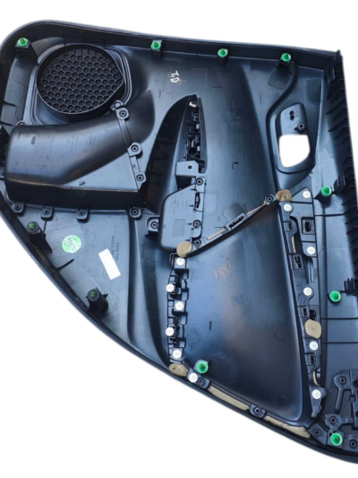 FORRO PORTA TRASEIRO ESQUERDO HONDA FIT 1.5 2015 2016 A 2020 - Imagem 7