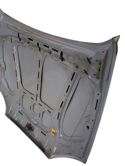 CAPÔ PRATA BMW 325 2.5 1995 1996 1997 1998 C/DETALHE - Imagem 8