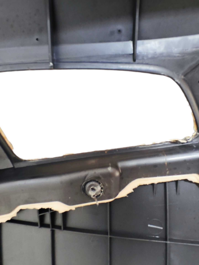 FORRO PORTA TRASEIRA ESQUERDA HYUNDAI I30 2009 2010 A 2012 - Imagem 7