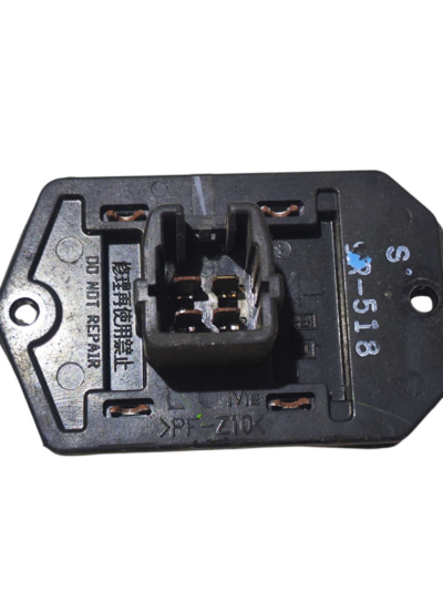 RESISTÊNCIA AR CONDICIONADO TOYOTA SW4 2013 2014 2015 - Imagem 5