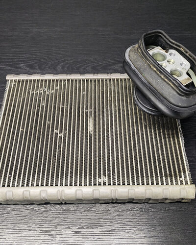 Evaporador De Ar Condicionado A4 2010 C/válvula De Expansão - Imagem 2