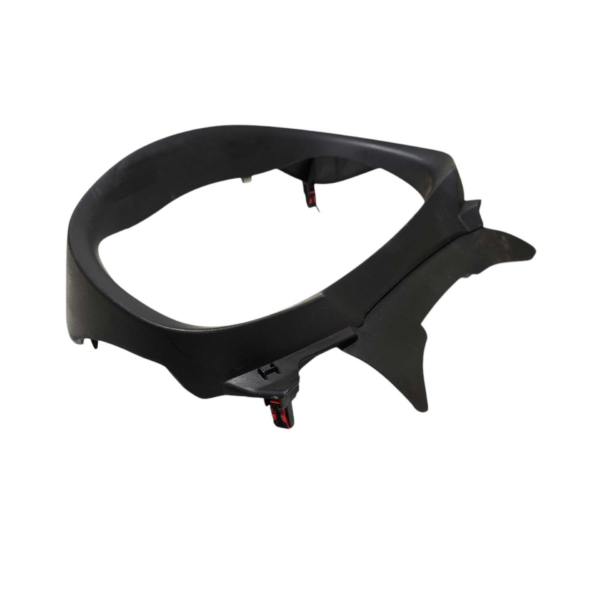 Moldura Painel Instrumentos Toyota Yaris 2020 2021 2022 - Imagem 3