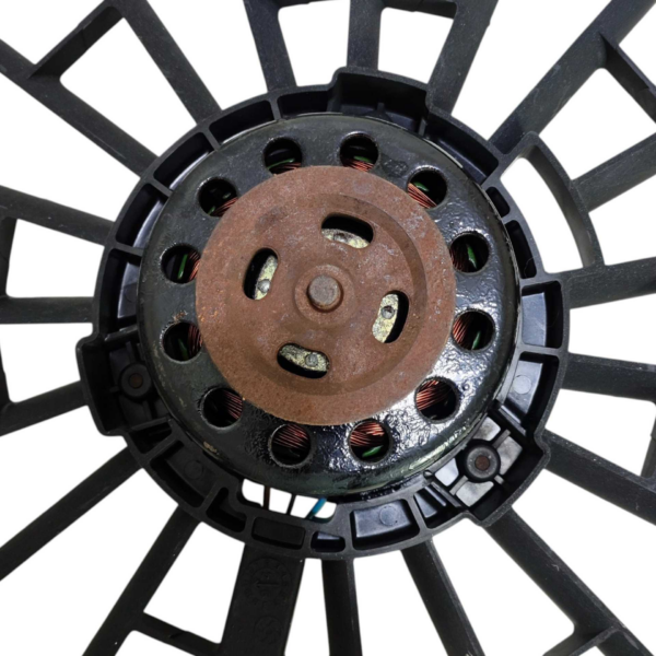 VENTOINHA RADIADOR 64541385160 BMW 325 2.5 1995 1996 A 1998 - Imagem 3