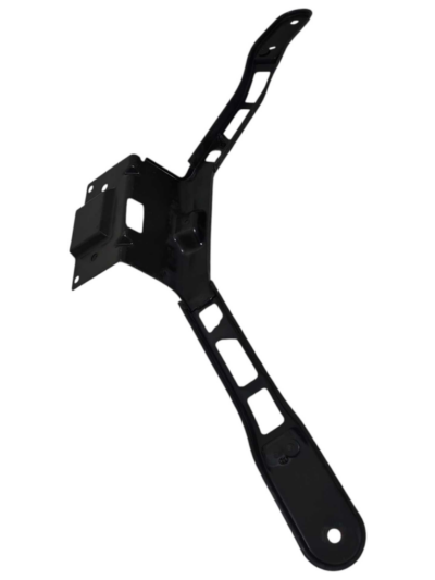 SUPORTE FECHADURA CAPO PAINEL FRONTAL FORD EDGE 2011 A 2015 - Imagem 7