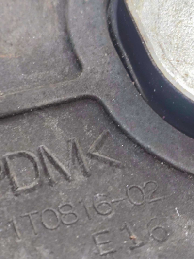 COXIM CÂMBIO TOYOTA rav4 2014 a 2016 1T081602 - Imagem 8