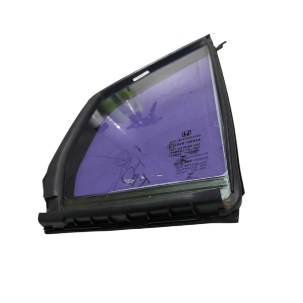 VIDRO FIXO TRASEIRO DIREITO HONDA CITY 2015 2016 A 2020 - Imagem 3