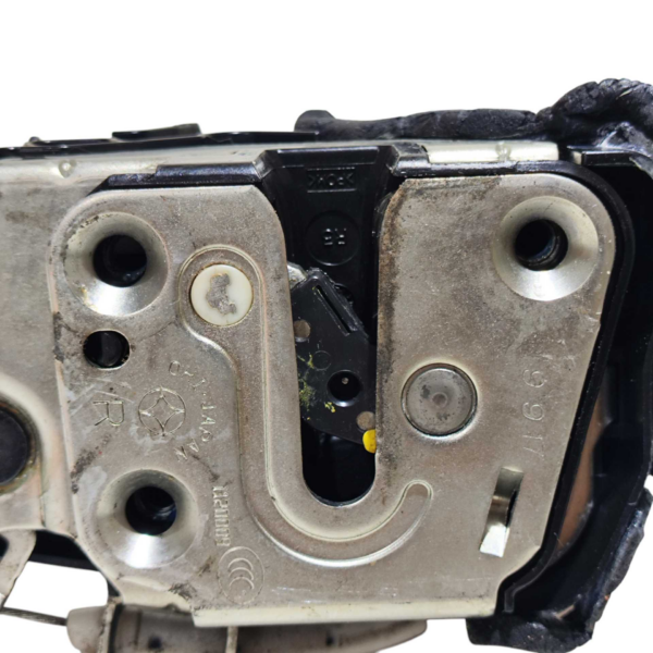 Fechadura Porta Diant Direita Nissan Livina 1.6 2010 a 2012 - Imagem 2