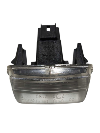 Lanterna Tras Luz Placa Citroen Xsara Picasso 2002 a 2011 - Imagem 5