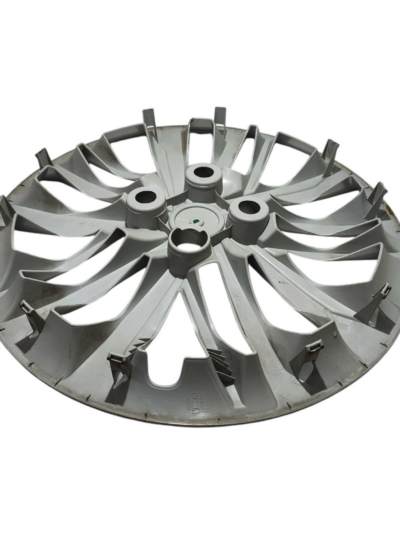 CALOTA RODA ARO 15 100266674 FIAT CRONOS 1.3 2021 2022 2023 - Imagem 2