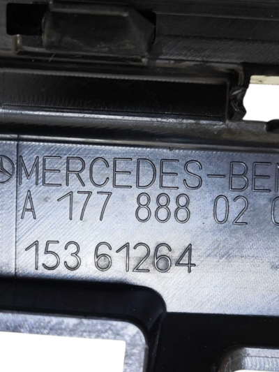 GRADE FRONTAL A1778880200 MERCEDES-BENZ A200 2019 A 2021 - Imagem 9