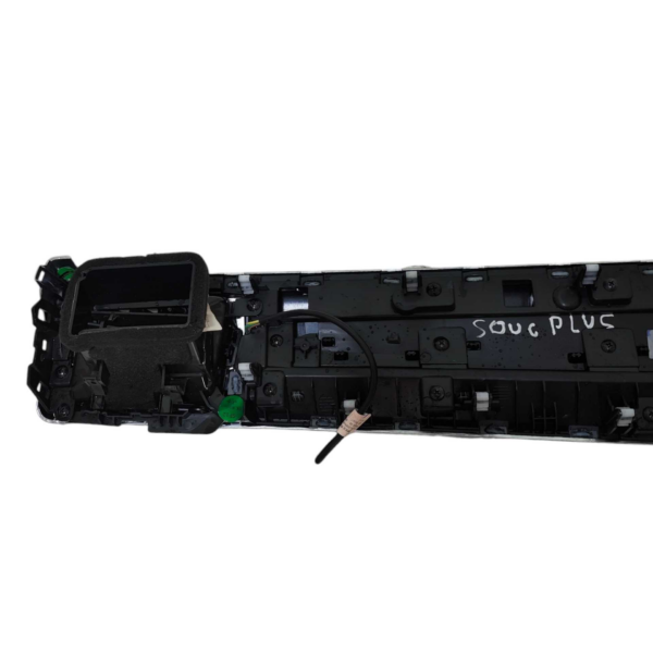 MOLDURA DIFUSOR DIREITO PAINEL BYD SONG PLUS 2023 2024 2025 - Imagem 6