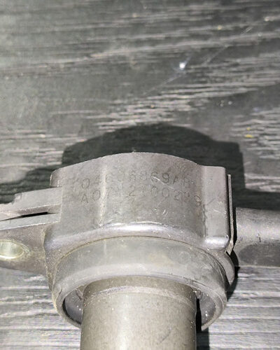 Bobina Ignição Dodge Journey 2.7 V6 2011 2012 04606869ab - Imagem 4