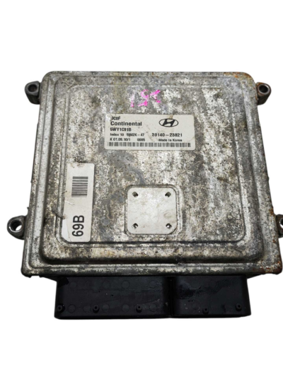 MÓDULO INJEÇÃO HYUNDAI I30 2009 2010 2011 A 2013 3914023821 - Imagem 4