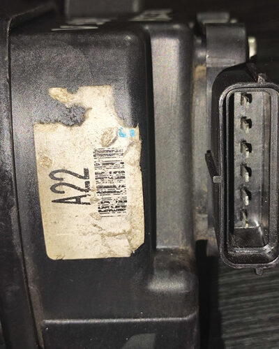 Pedal Acelerador Hyundai Azera 2008 2009 2010 327263k100 - Imagem 4