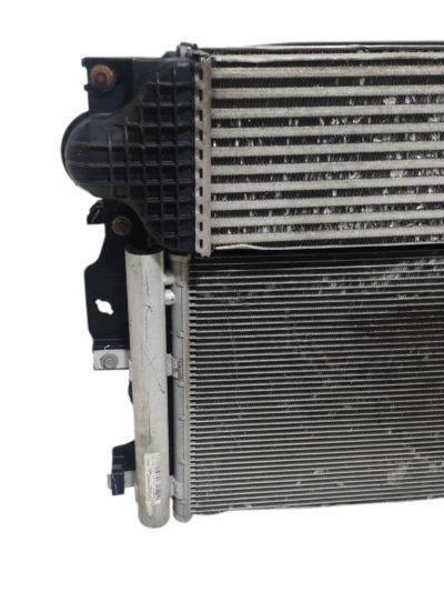 KIT RADIADOR FORD FUSION 2.0 FWD 2014 A 2019 C/DETALHE - Imagem 4