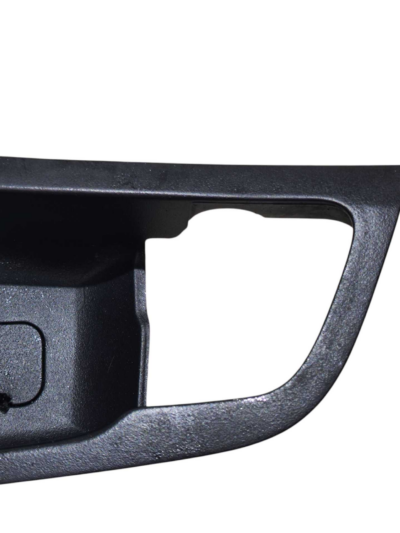 MOLDURA MAÇANETA INT TRAS ESQUERDA HYUNDAI I30 2009 A 2012 - Imagem 2