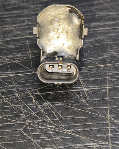 Sensor Estacionamento Bmw X5 X6 2008 2009 2010 2011 9687335c - Imagem 4