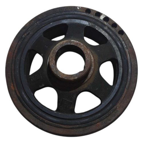 POLIA VIRABREQUIM A1120350900 MERCEDES C280 1997 A 2001