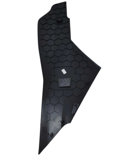MOLDURA CONSOLE DIREITO 6EA863046 VW NIVUS 1.0 2021 A 2023 - Imagem 7