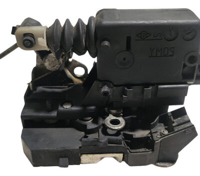 Fechadura Porta Diant Dir Renault Logan 2008 2009 2010 2011 - Imagem 5