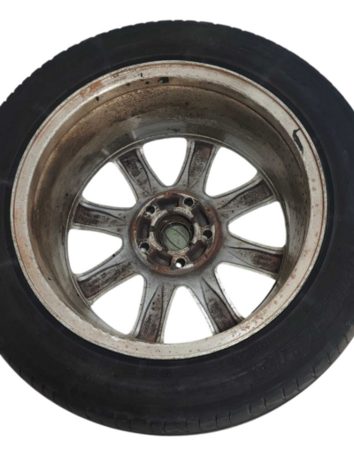 RODA ARO 17 C/PNEU FORD FUSION V6 2010 A 2012 C/DETALHE - Imagem 6