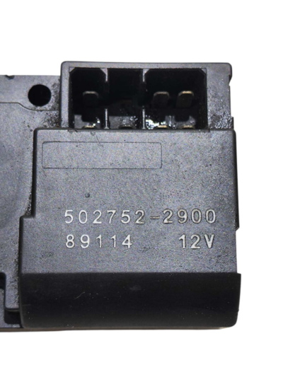 MOTOR ATUADOR AR COND 5027522900 HYUNDAI I30 2009 A 2013 - Imagem 5