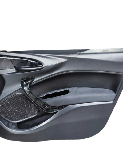 FORRO PORTA DIANTEIRO DIREITO FIAT ARGO 1.0 2017 2018 A 2022 - Imagem 1