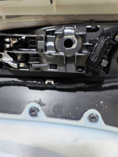 FORRO PORTA DIANTEIRA DIREITA FORD FUSION 2.0 2014 A 2019 - Imagem 7