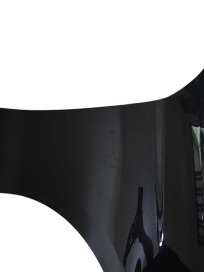 Paralama Dianteiro Direito Bmw 125 2.0 2013 a 2016 Preto - Imagem 4