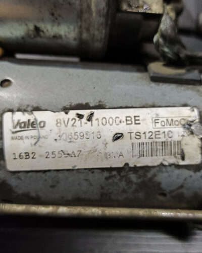 Motor Partida 8v2111000be Ford Nes Fiesta 1.6 2014 2015 2016 - Imagem 7