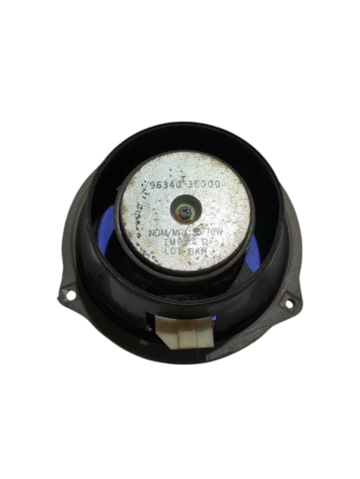 Alto Falante Porta Diant Esquerdo Kia Sorento 2005 a 2009 - Imagem 4