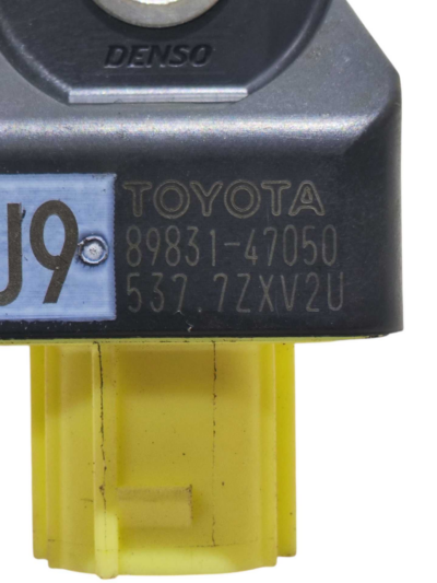 sensor frontal 8983147050 TOYOTA COROLLA CROSS 2.0 2022/2024 - Imagem 4