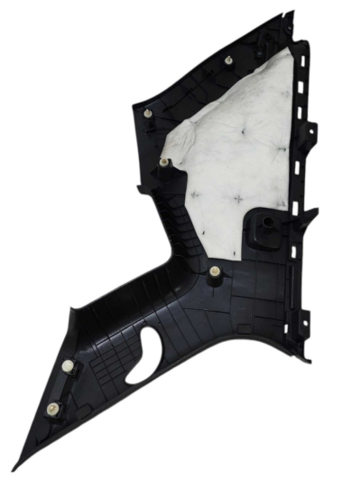 MOLDURA COLUNA TRAS ESQUERDA HYUNDAI IX35 2011/16 858502S000 - Imagem 4