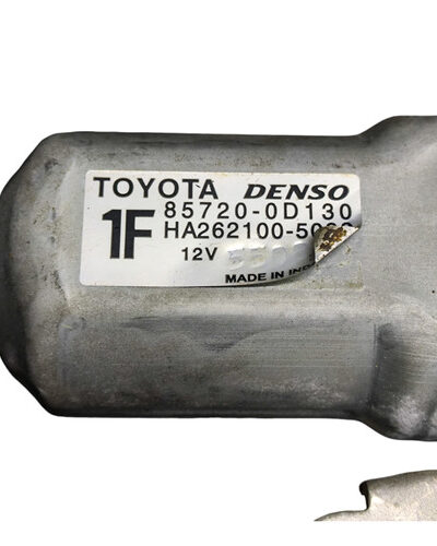 Máquina Vidro Motor Tras Dir Toyota Etios 2015 2016 2017 - Imagem 7