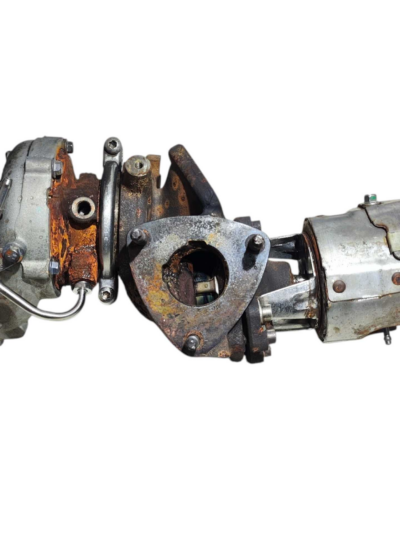 Turbina FPLA6K682CC RANGE ROVER SPORT 3.0 6V 2013 2014 2015 - Imagem 1