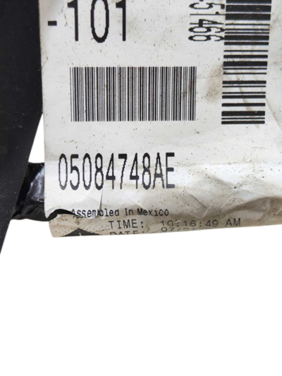 PISCA CHICOTE PORTA DIANT DIREITA DODGE JOURNEY 2009/2015 - Imagem 9