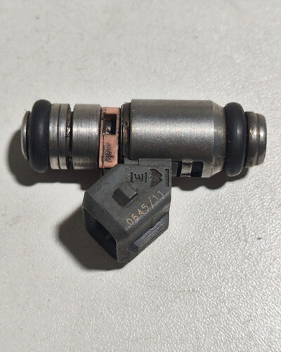 Bico Injetor Citroen C4 Peugeot 206 Sw 2005 A 2007 1.4 8v - Imagem 2